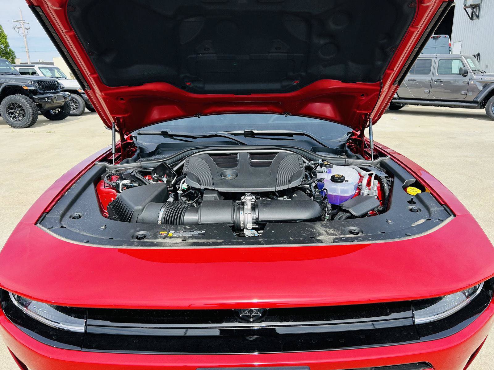 New 2026 Dodge Charger R/T AWD/4WD image 38