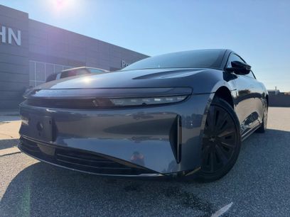 Used 2025 Lucid Air Pure