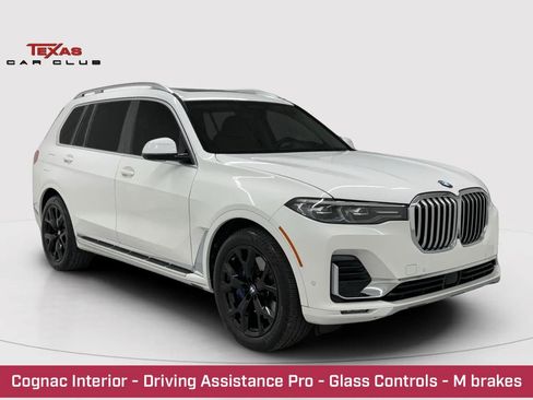 Used 2019 BMW X7 xDrive40i AWD/4WD image 1