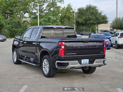 Used 2023 Chevrolet Silverado 1500 LTZ AWD/4WD image 5