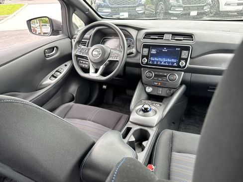 Used 2022 Nissan Leaf S Plus FWD image 23