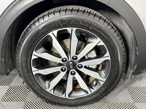 Used 2017 Kia Sportage EX w/ EX Premium Package image 31