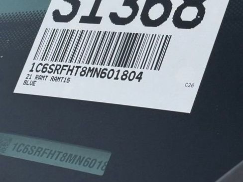 Used 2021 RAM 1500 Limited image 34