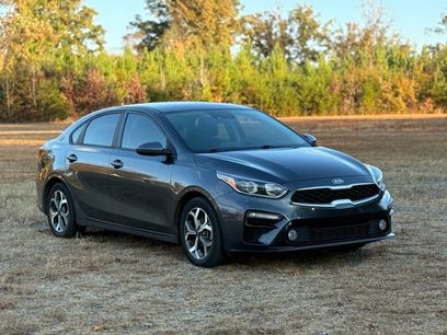 Used 2021 Kia Forte LXS