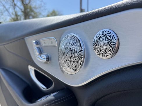 Used 2017 Mercedes-Benz C 300 4MATIC Cabriolet image 22