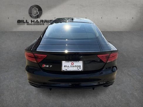 Used 2015 Audi RS 7 Prestige w/ Carbon-Optic Package AWD/4WD image 7