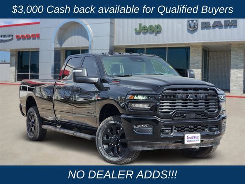 New 2026 RAM 3500 Lone Star image 1