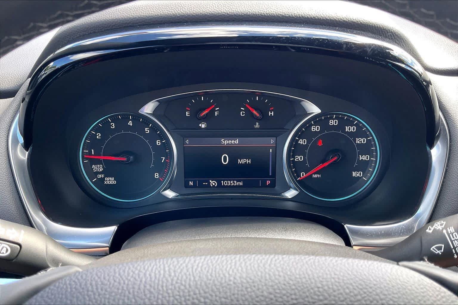 Used 2023 Chevrolet Traverse LT FWD image 20