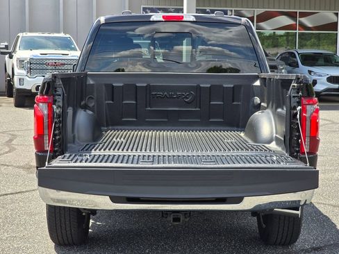 Used 2025 Ford F150 Lariat w/ Equipment Group 501A Mid AWD/4WD image 25