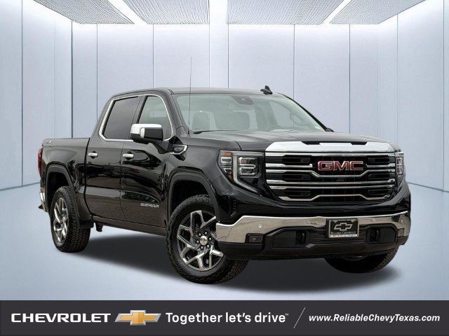 Used 2026 GMC Sierra 1500 SLT AWD/4WD image 1