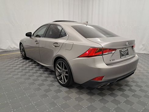 Used 2017 Lexus IS 350 F Sport image 4