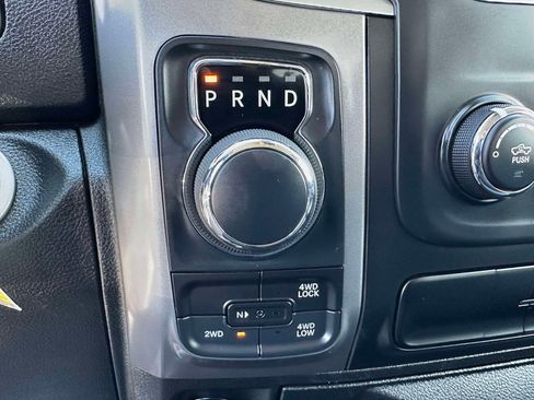 Used 2024 RAM 1500 Classic SLT AWD/4WD image 13