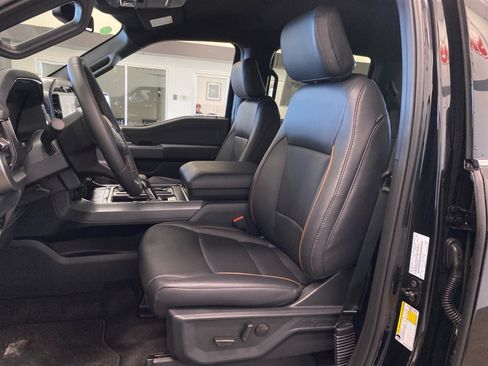 New 2025 Ford F150 Lariat w/ Equipment Group 501A Mid image 16