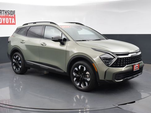 Used 2024 Kia Sportage X-Line image 6