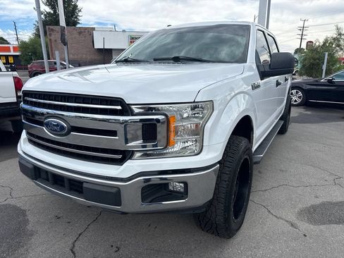 Used 2018 Ford F150 XLT RWD image 2