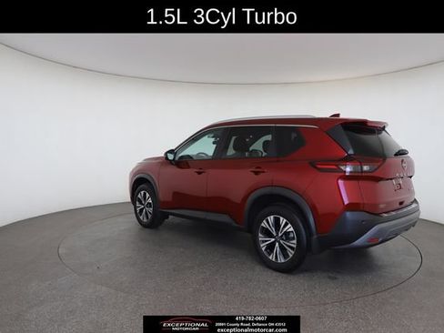 Used 2023 Nissan Rogue SV w/ SV Premium Package AWD/4WD image 11