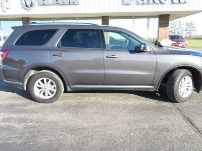 Used 2024 Dodge Durango SXT