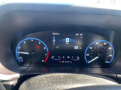 Used 2024 Ford Bronco Sport Big Bend w/ Convenience Package image 5