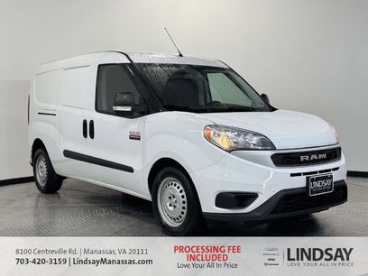 Used 2022 RAM ProMaster City Tradesman w/ Window Group 04