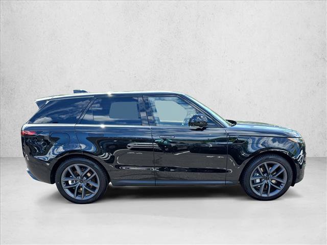 New 2026 Land Rover Range Rover Sport SE AWD/4WD image 4