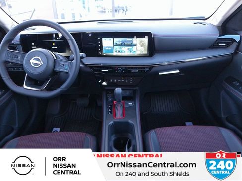 Certified 2025 Nissan Kicks SR w/ Illumination Package image 16