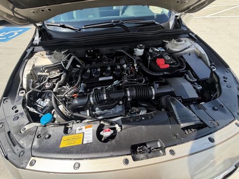 Used 2018 Honda Accord EX-L image 21
