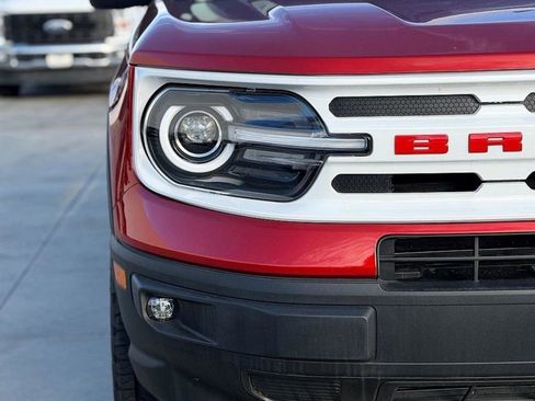 Used 2024 Ford Bronco Sport Heritage image 14