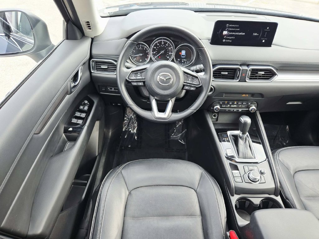 Used 2025 MAZDA CX-5 AWD 2.5 S w/ Preferred Package image 11