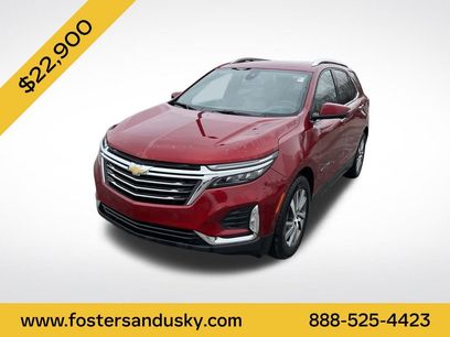 Used 2023 Chevrolet Equinox Premier