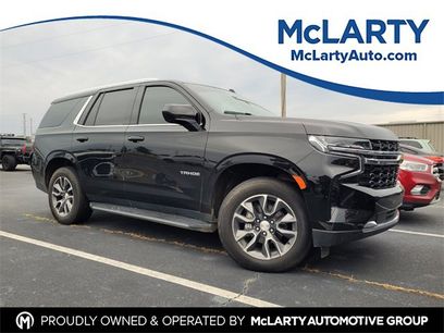 Used 2023 Chevrolet Tahoe LS w/ Driver Alert Package