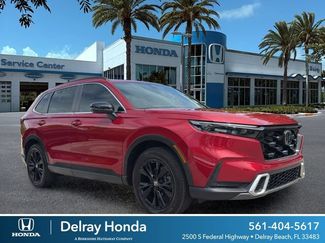 Certified 2023 Honda CR-V Sport Touring video 1