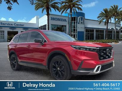 Certified 2023 Honda CR-V Sport Touring