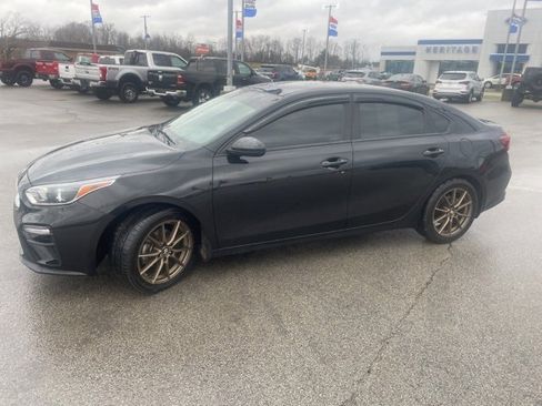 Used 2020 Kia Forte Sedan image 4