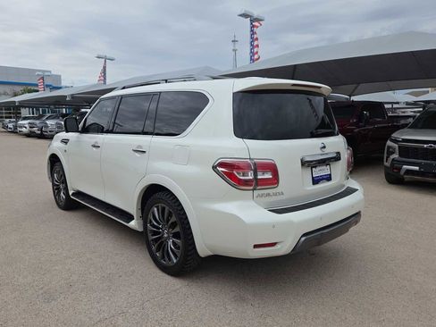 Used 2020 Nissan Armada Platinum w/ Platinum Reserve Package AWD/4WD image 6