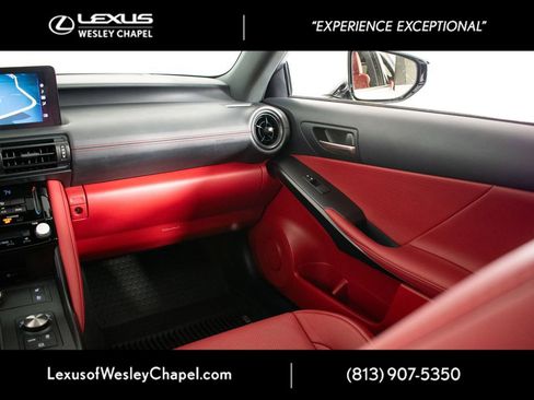 Used 2024 Lexus IS 350 F Sport image 29