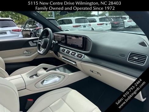 Certified 2025 Mercedes-Benz GLS 450 4MATIC image 35