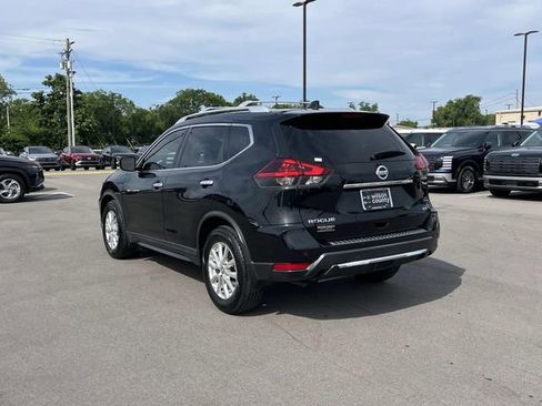 Used 2019 Nissan Rogue SV FWD image 7