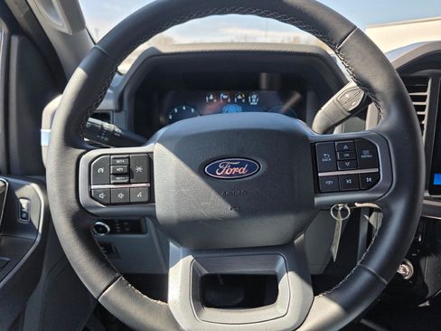 Used 2025 Ford F150 XLT w/ Equipment Group 301A Standard image 13