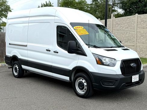 Used 2023 Ford Transit 250 148 High Roof w/ Load Area Protection Package RWD image 2