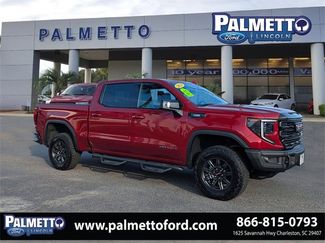 Used 2024 GMC Sierra 1500 AT4X video 1