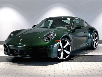 New 2026 Porsche 911 Carrera