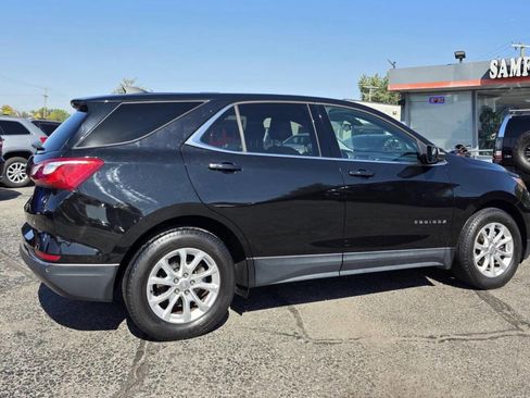 Used 2018 Chevrolet Equinox LT image 4