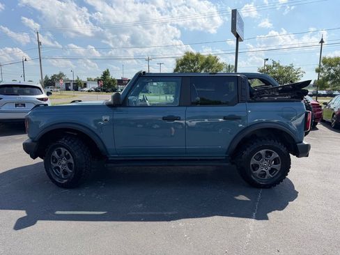 Used 2022 Ford Bronco Big Bend AWD/4WD image 8