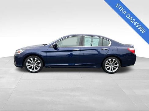 Used 2013 Honda Accord Sport image 4
