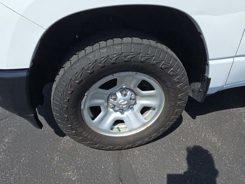 Used 2022 RAM 1500 Tradesman w/ Trailer Tow Group AWD/4WD image 12