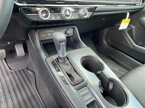 New 2026 Honda Civic LX image 30