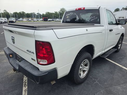Used 2012 RAM 1500 ST w/ ST Popular Equipment Group AWD/4WD image 10