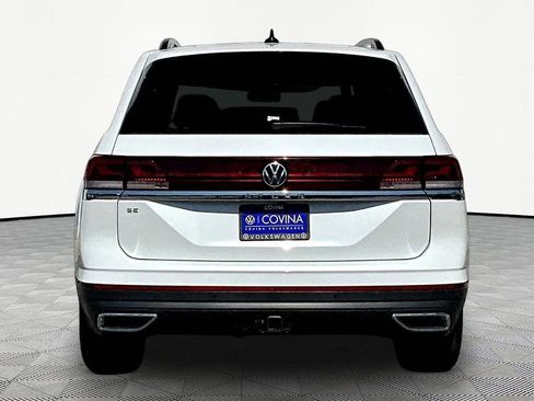 New 2026 Volkswagen Atlas SE FWD image 5