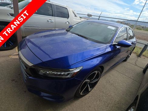 Used 2020 Honda Accord Sport image 1