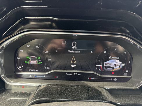 Used 2024 GMC Sierra 1500 SLT w/ SLT Premium Plus Package image 14